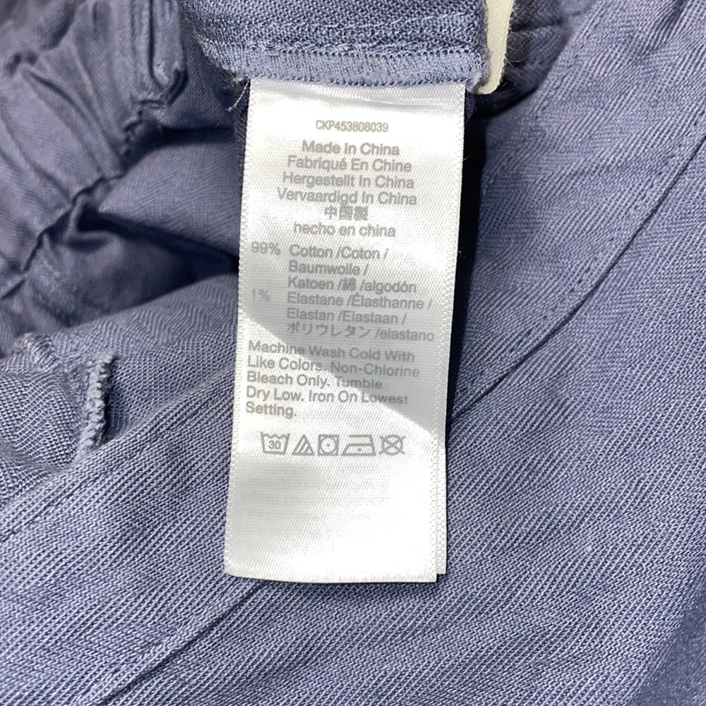 Madewell Cap-Jumpsuit woman’s Small - Picture 7 of 8